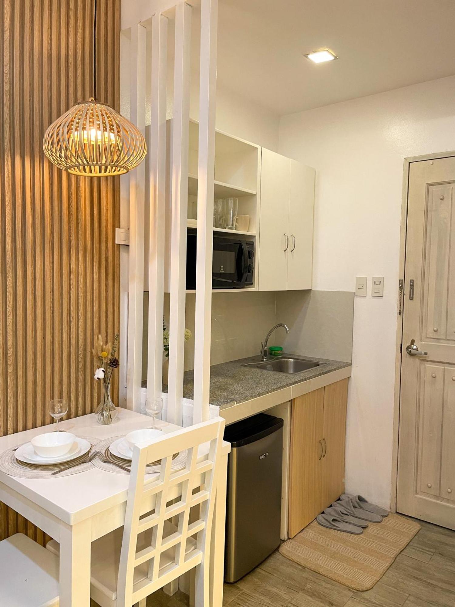 La Bella Residences, The Tiny Loft Tagaytay City Екстериор снимка