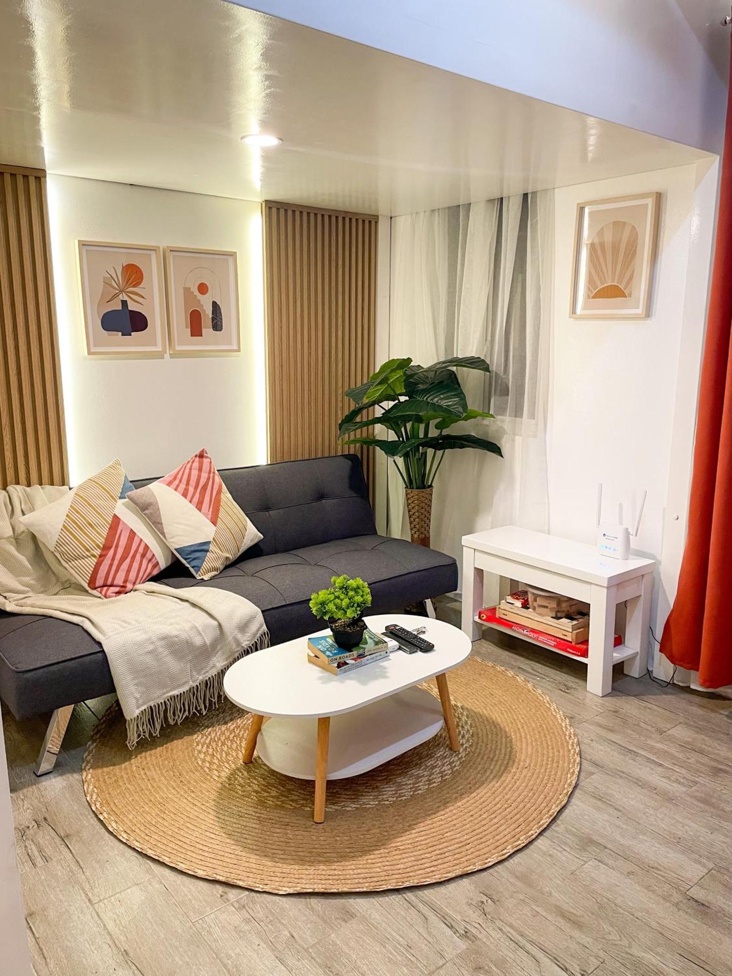 La Bella Residences, The Tiny Loft Tagaytay City Екстериор снимка
