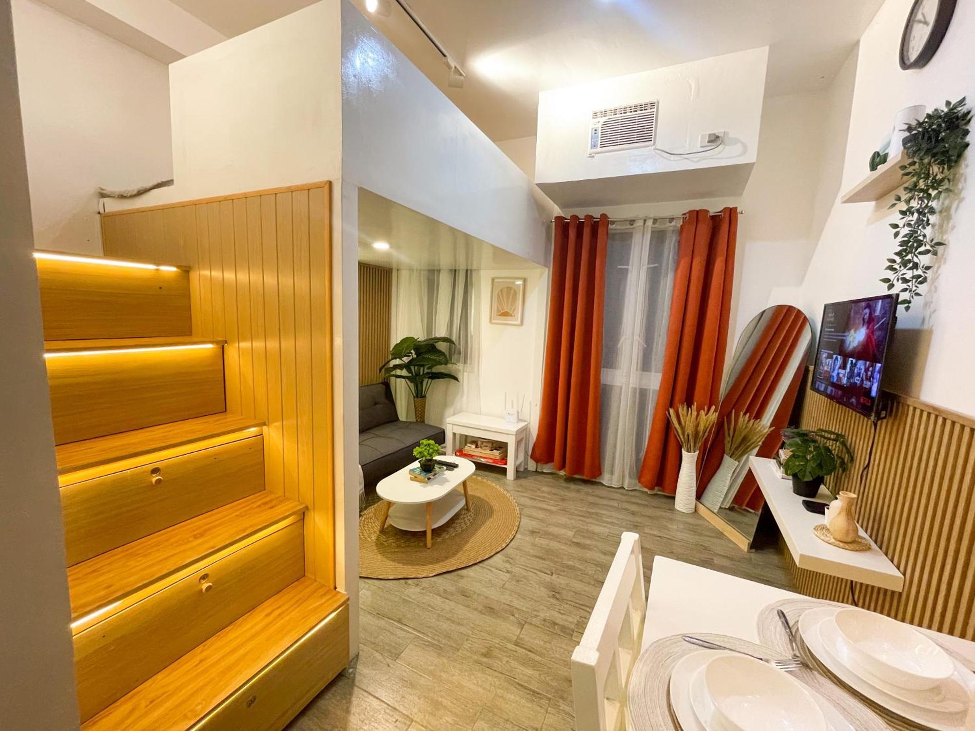 La Bella Residences, The Tiny Loft Tagaytay City Екстериор снимка