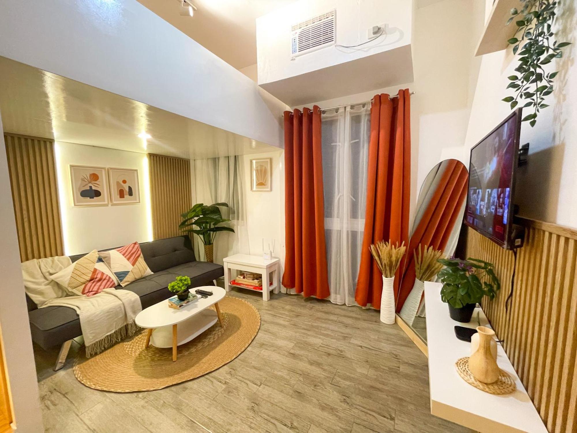 La Bella Residences, The Tiny Loft Tagaytay City Екстериор снимка